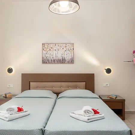 Stathis Beachfront Luxury