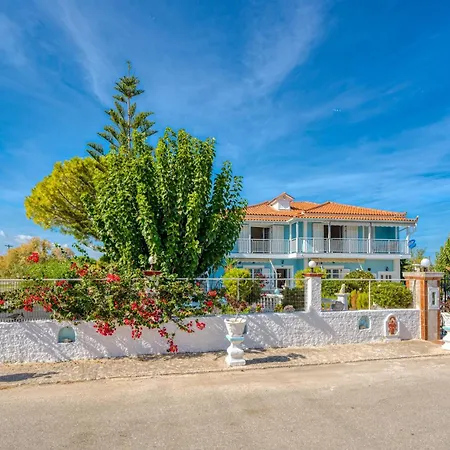 Stathis Beachfront Luxury Kalamaki (Zakynthos)