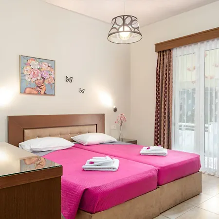 Apartment Stathis Beachfront Luxury Kalamaki (Zakynthos)