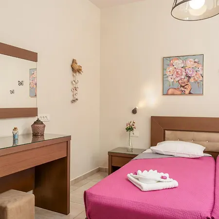 Stathis Beachfront Luxury *