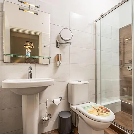 Apartment Stathis Beachfront Luxury *