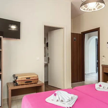 Apartment Stathis Beachfront Luxury Kalamaki (Zakynthos)