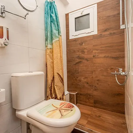 Stathis Beachfront Luxury *