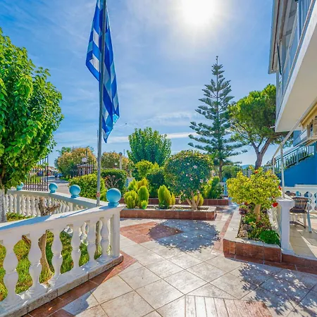 Stathis Beachfront Luxury Kalamaki (Zakynthos)
