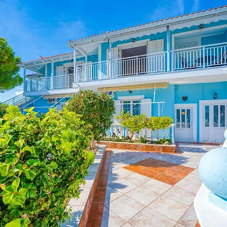 Stathis Beachfront Luxury Kalamaki (Zakynthos)