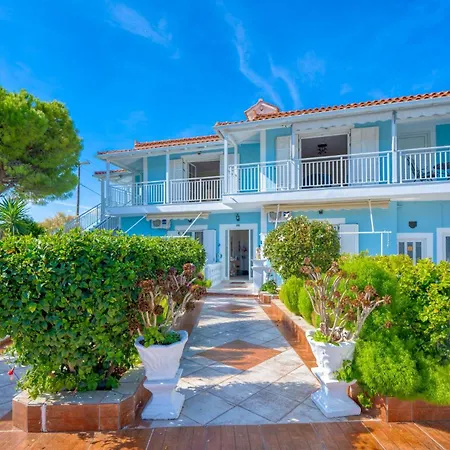 Stathis Beachfront Luxury