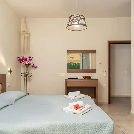 Apartament Stathis Beachfront Luxury *