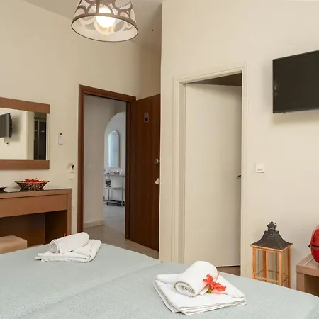 Apartament Stathis Beachfront Luxury *