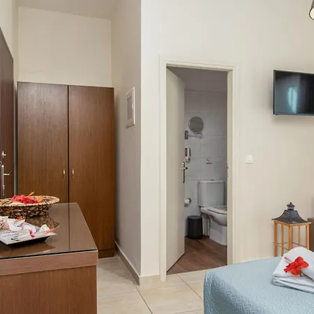 Stathis Beachfront Luxury Daire Kalamákion