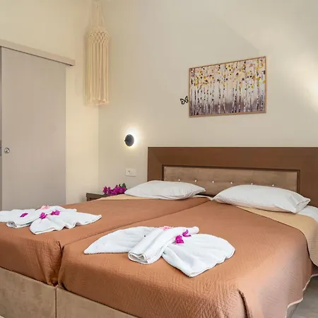 Apartament Stathis Beachfront Luxury *