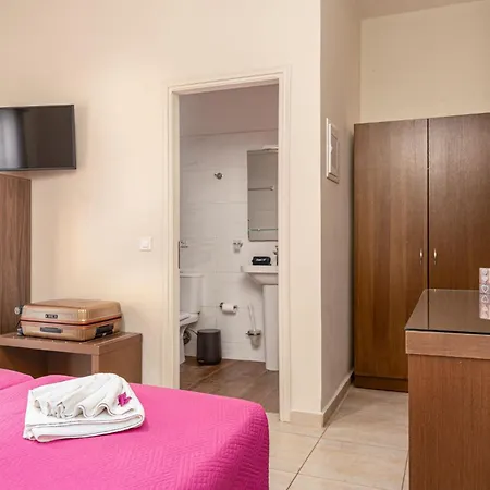 Apartament Stathis Beachfront Luxury Kalamákion
