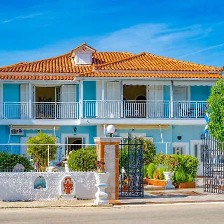 Apartament Stathis Beachfront Luxury