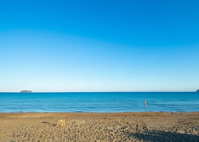 Stathis - 300m From Beach, By Zantewize Appartement *