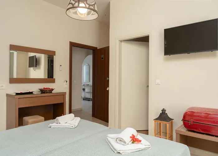 Appartement Stathis - 300m From Beach, By Zantewize *