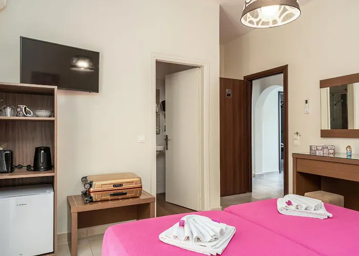 Appartement Stathis - 300m From Beach, By Zantewize Kalamákion