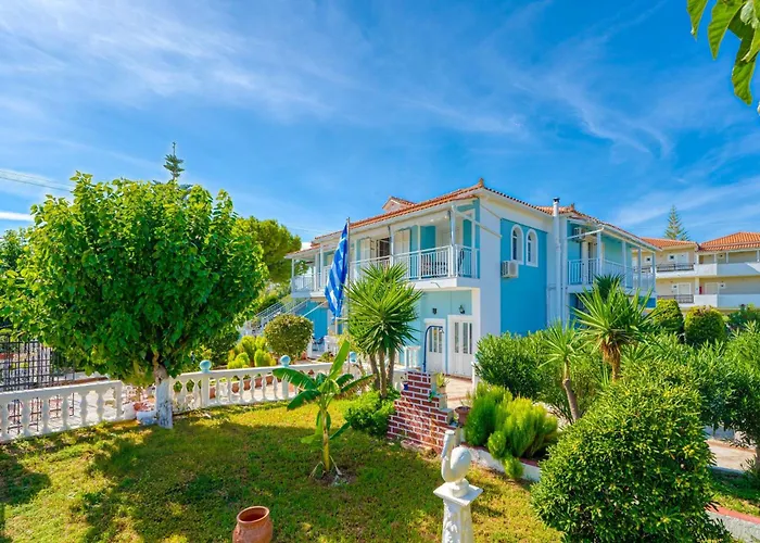 Stathis - 300m From Beach, By Zantewize Appartement *