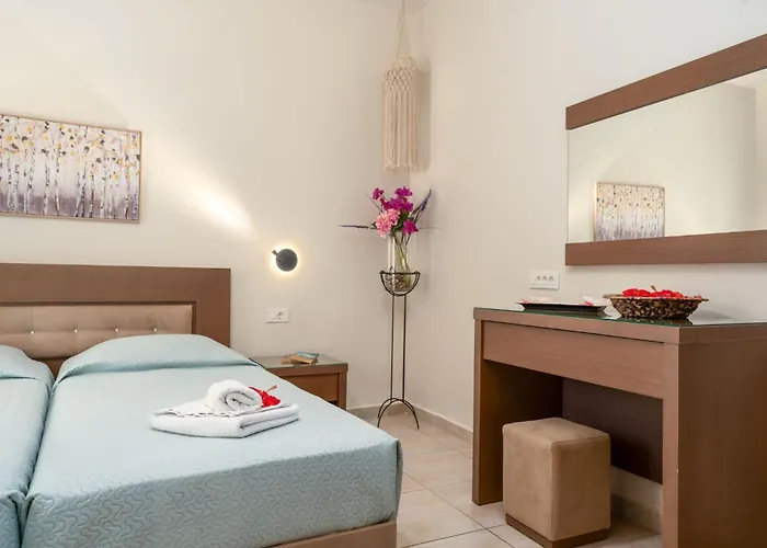 Stathis - 300m From Beach, By Zantewize Appartement *