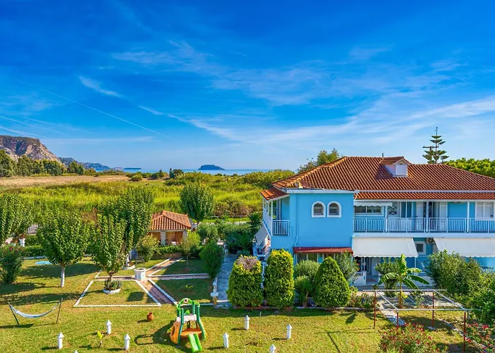 Stathis - 300m From Beach, By Zantewize Appartement *