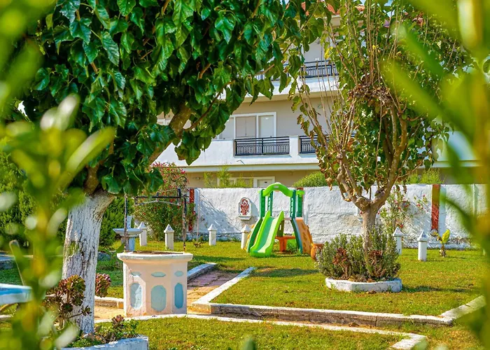 Stathis - 300m From Beach, By Zantewize Appartement *