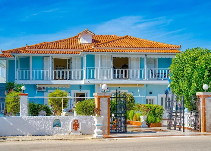 Appartement Stathis - 300m From Beach, By Zantewize