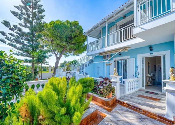Stathis - 300m From Beach, By Zantewize Appartement *