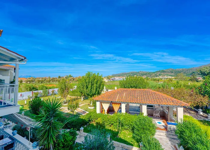 Stathis - 300m From Beach, By Zantewize *