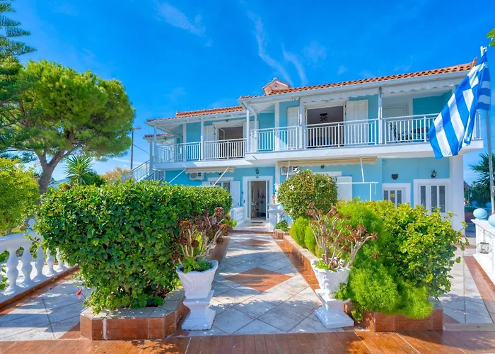 Stathis - 300m From Beach, By Zantewize