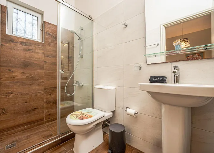 Stathis - 300m From Beach, By Zantewize Appartement *