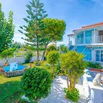 Stathis - 300m From Beach, By Zantewize