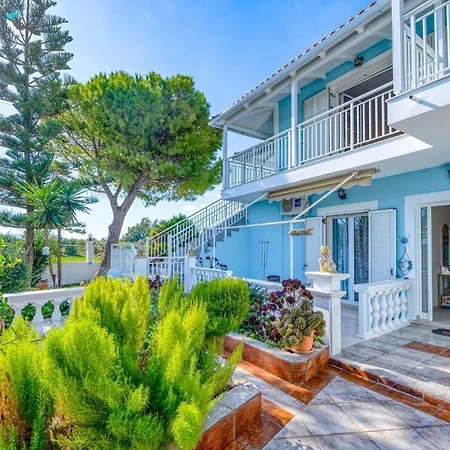 Stathis - 300m From Beach, By Zantewize Lägenhet *